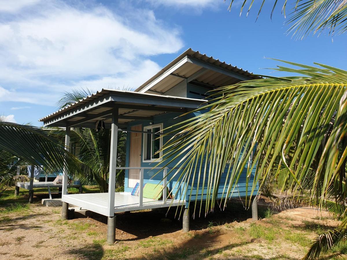 Baan Suan Coconut Ko Yao Noi Hotel Exterior photo
